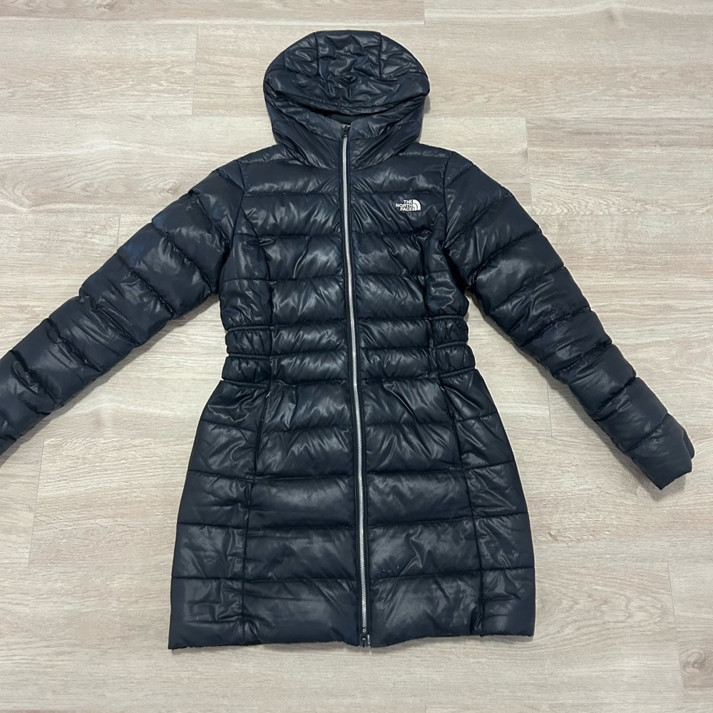 Northface puffer jacket